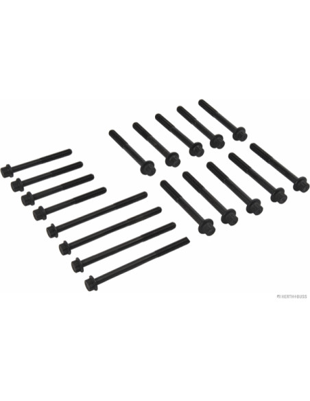 Galvas skrūves BK3379 BGA, 81033200, 	728.080, B1838, 22-01299B, 11127790944